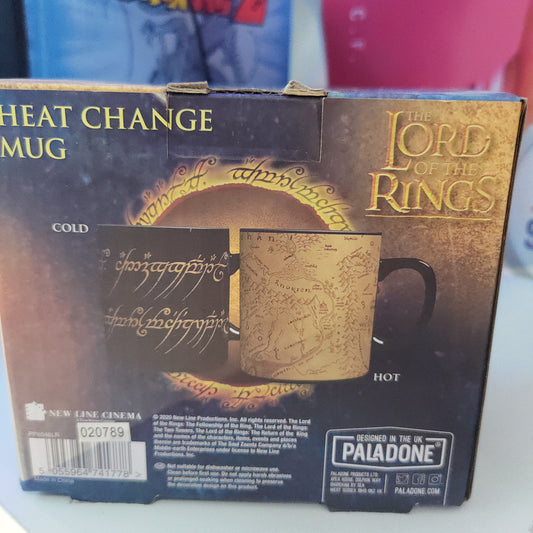 Il signore degli Anelli Tazza  Gadget