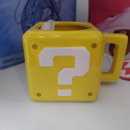 Nintendo Tazza  Gadget