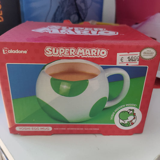 Yoshi uovo Nintendo Tazza  Gadget