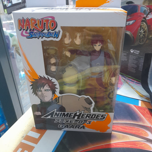 Naruto Gaara action figure
