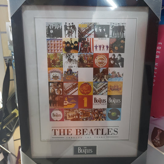 Beatles Quadri Gadget