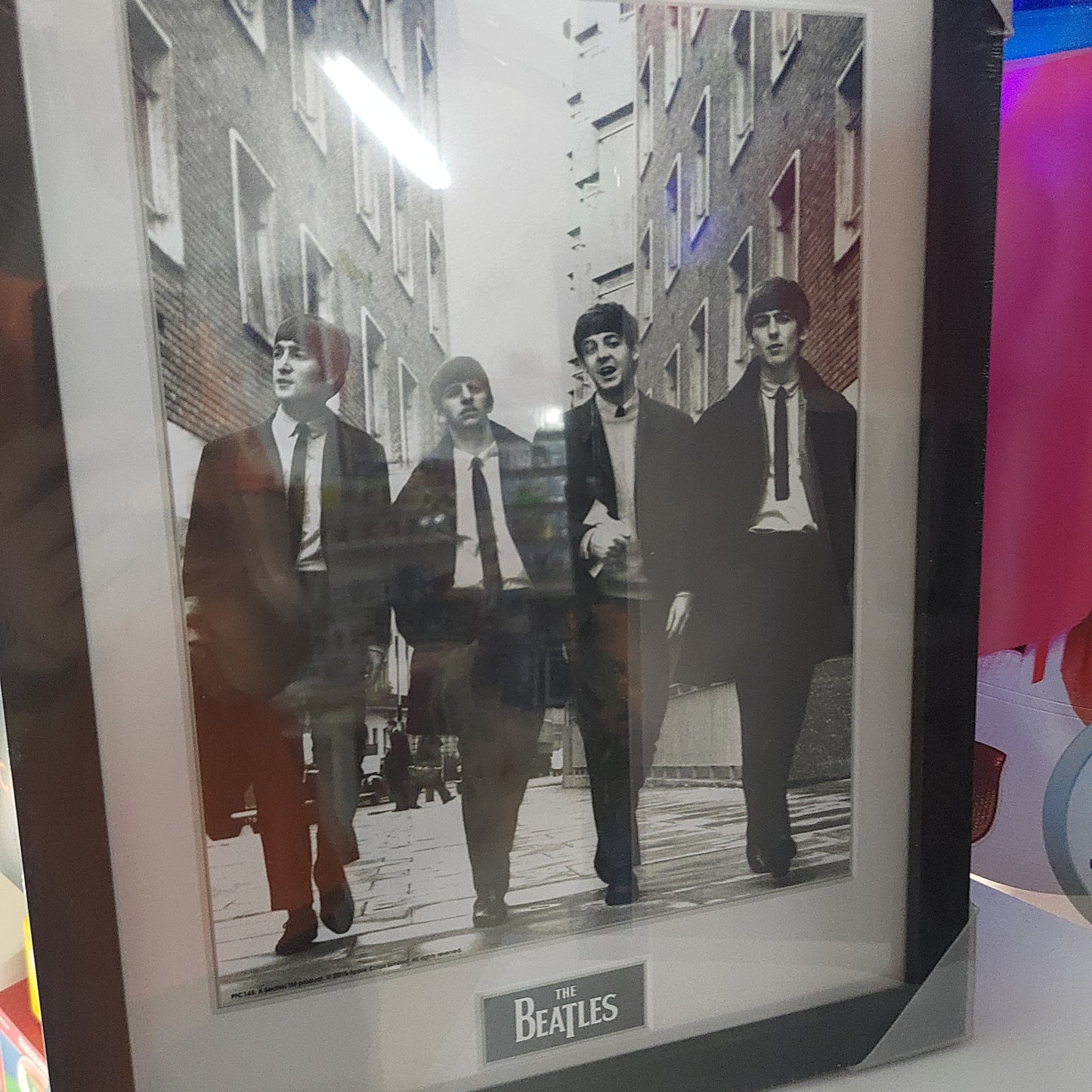 Beatles 2 Quadri Gadget