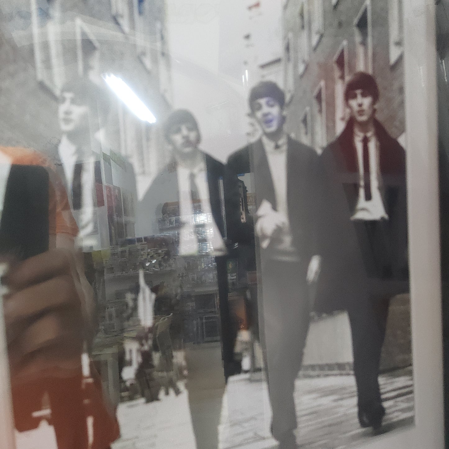 Beatles 2 Quadri Gadget