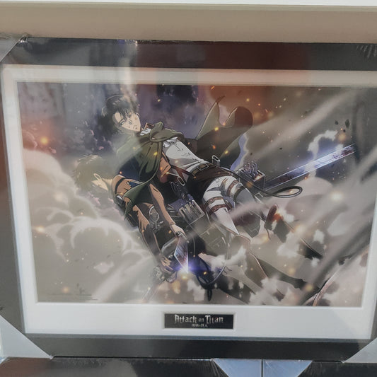 Attack on Titan Quadri Gadget