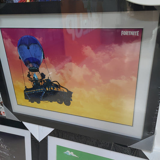 Fortnite Quadri Gadget