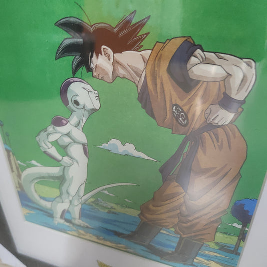 Dragon Ball Quadri Gadget