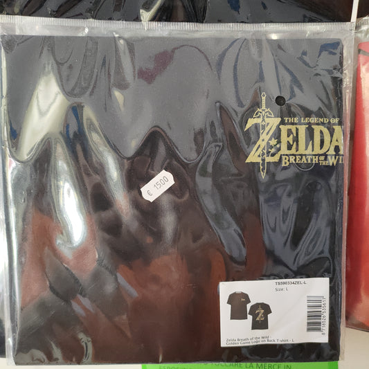 Zelda L Maglia