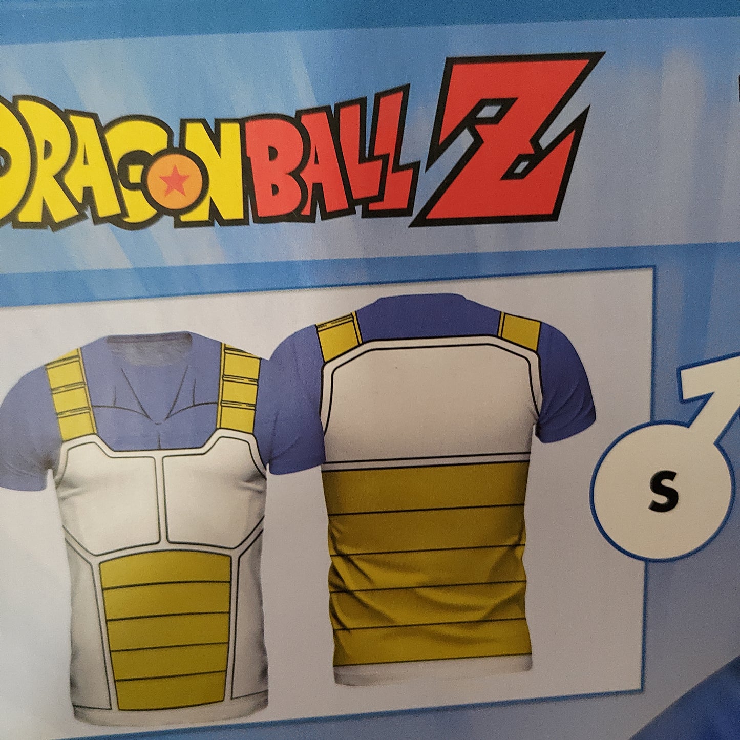 Dragon Ball S  Maglia