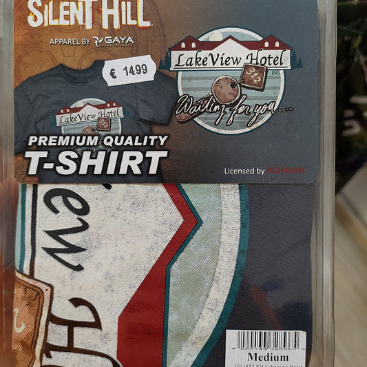 Silent Hill M Maglia