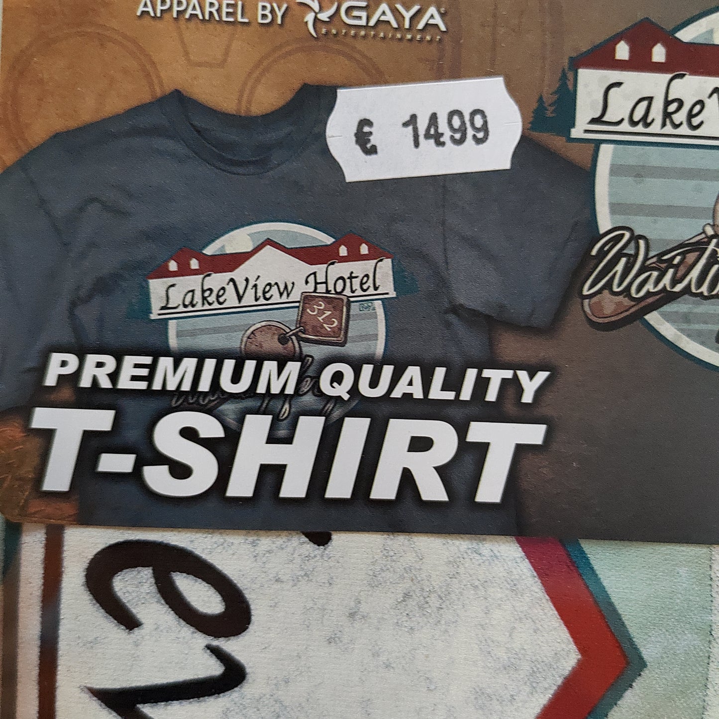 Silent Hill M Maglia