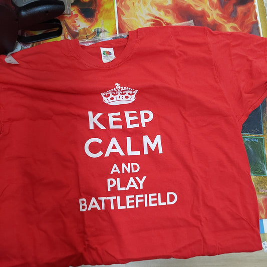 Battlefield L Maglia