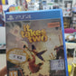 It takes 2 Ps4