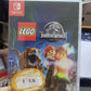 Lego Jurassic world Switch