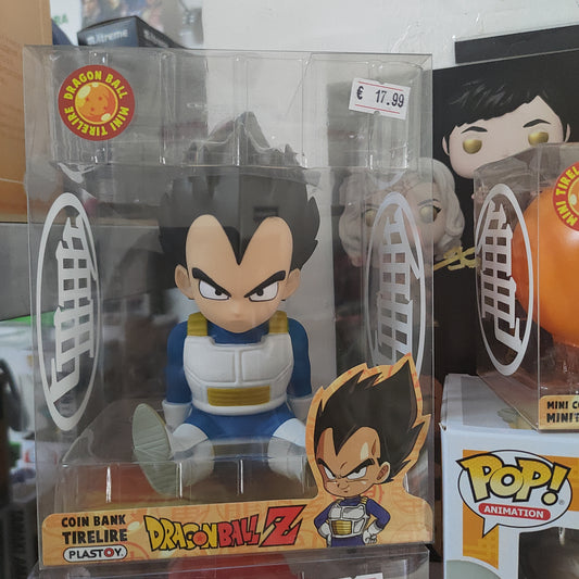 Vegeta Salvadanaio Dragon Ball Gadget