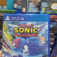 Sonic Racing  Ps4