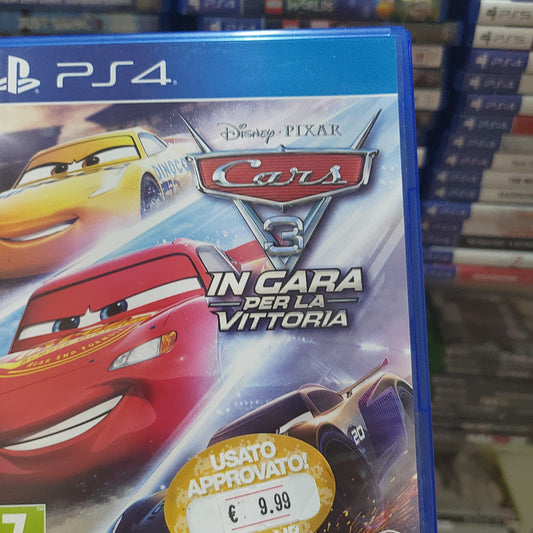 Cars Ps4