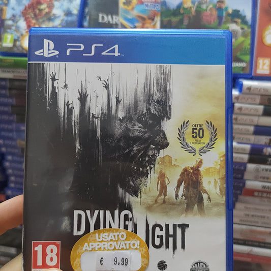 Dying Light Ps4