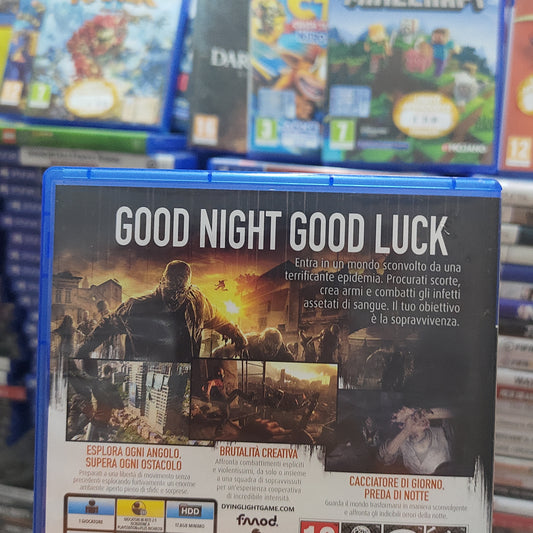 Dying Light Ps4