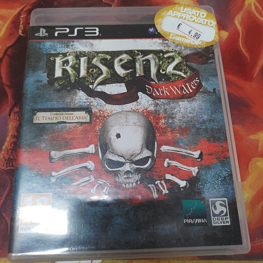 Risen 2 Ps3