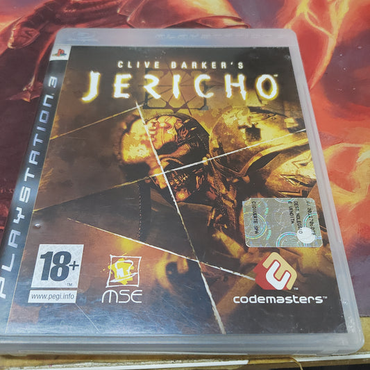 Jericho Ps3