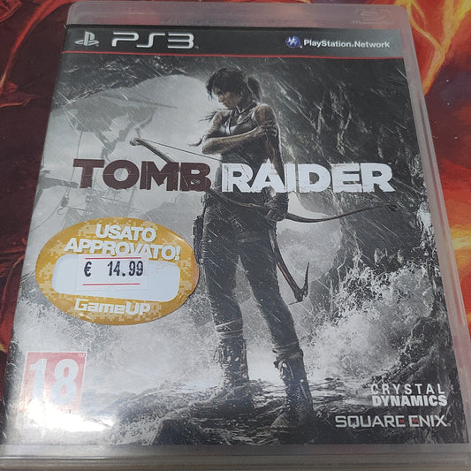 Tomb Raider Ps3