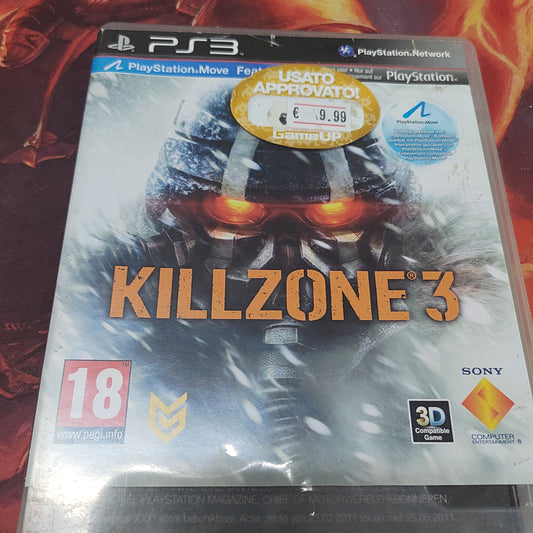 Killzone Ps3