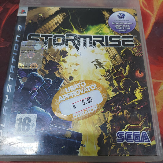 Stormrise Ps3