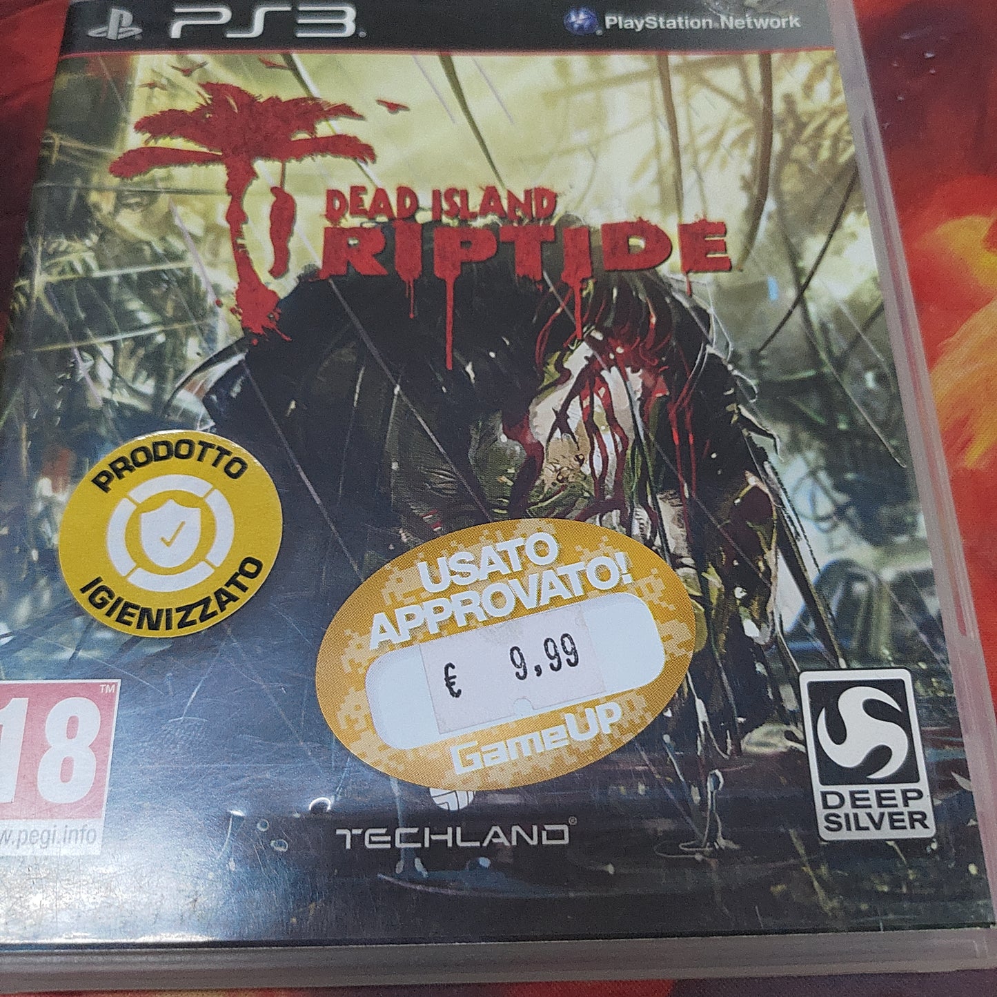 Dead Island Ps3
