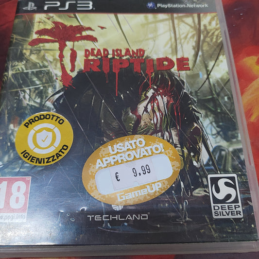 Dead Island Ps3