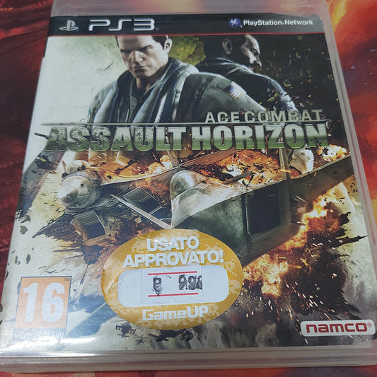 Ace Combat  Ps3