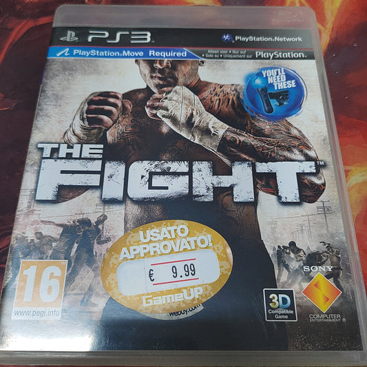 the Fight (move richiesto)  Ps3
