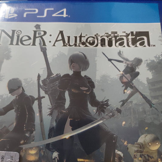 Nier Automata Ps4