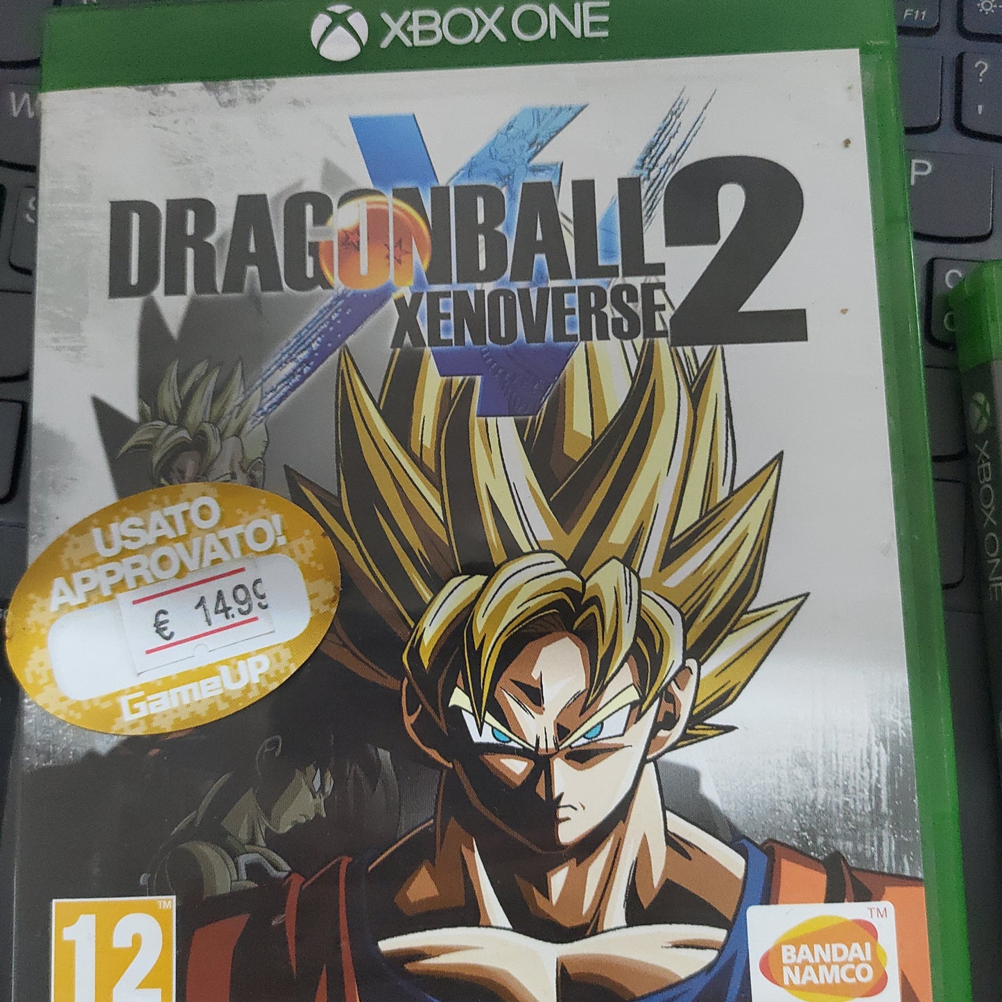 Dragon ball Xenoverse 2 Xboxone