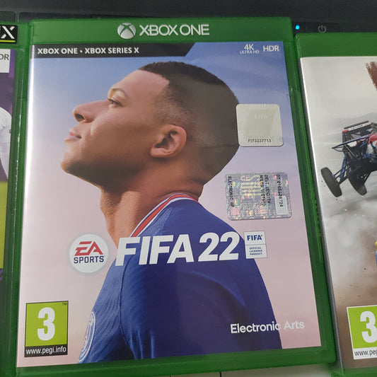 Fifa22 xboxone