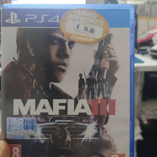 Mafia3 Ps4