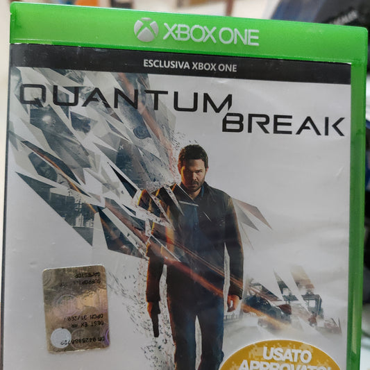 Quantum Break xboxone