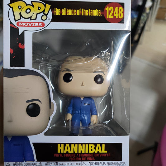 1248 Hannibal Pop