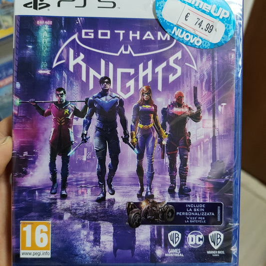 Gotham Knights Ps5