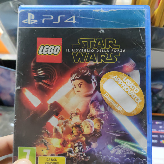 Lego Star Wars Ps4
