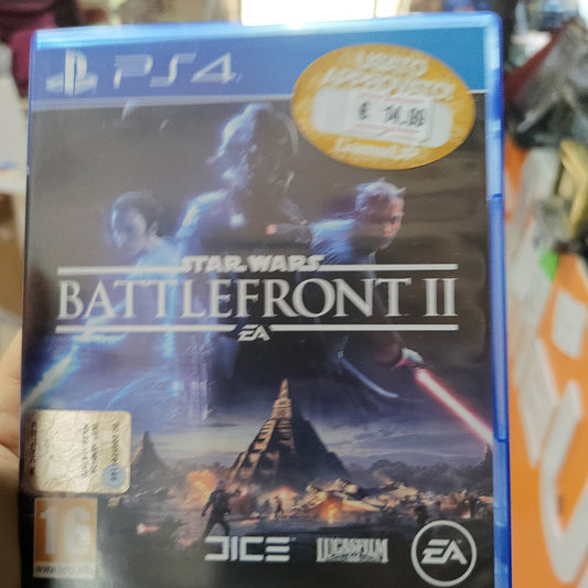Battlefront 2 Ps4