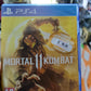 Mortal Kombat 11 Ps4