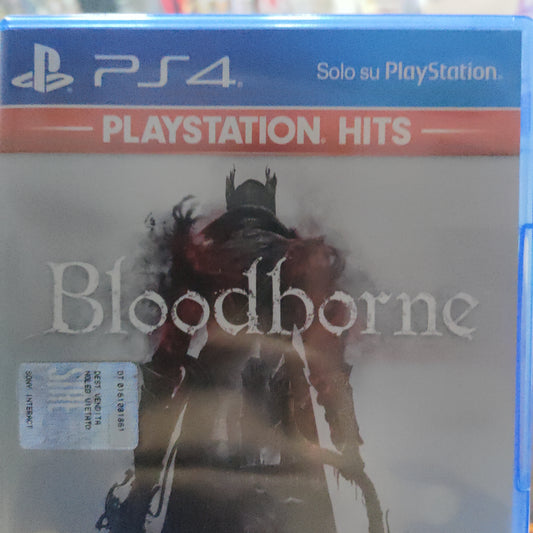 Bloodborne Ps4