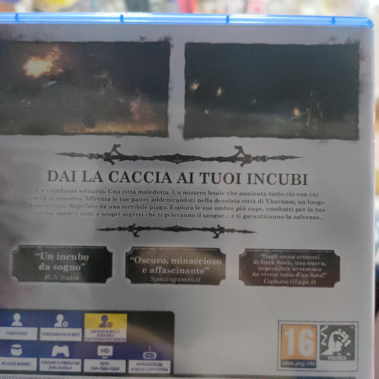 Bloodborne Ps4