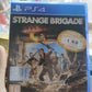 Strange Brigade Ps4