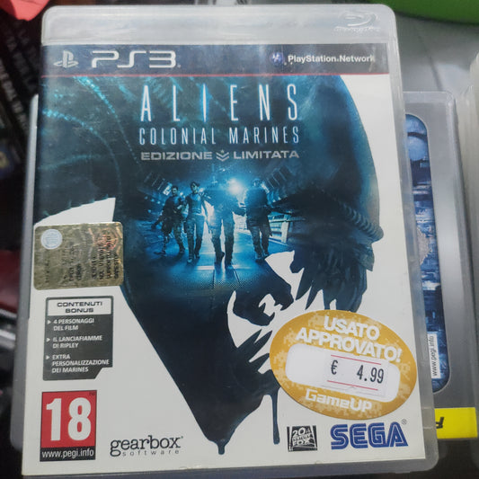 Alien Ps3