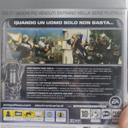 Army of two Ps3