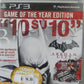 Batman Arkham City Ps3