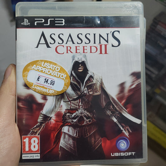 Assassin's Creed 3 Ps3