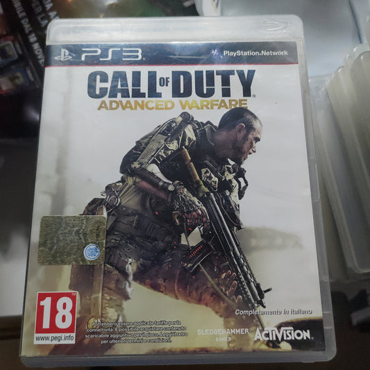 Call of duty infinite warfare Ps3