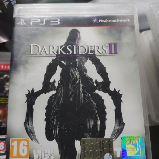 Darksider 2 Ps3
